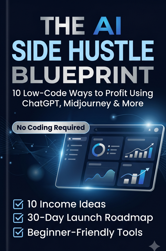The AI Side Hustle Blueprint