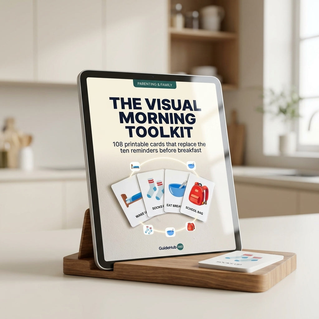 The Visual Morning Toolkit