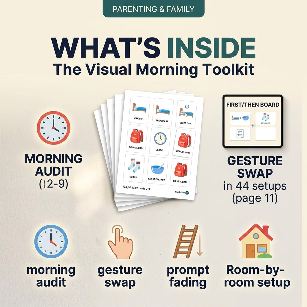 The Visual Morning Toolkit