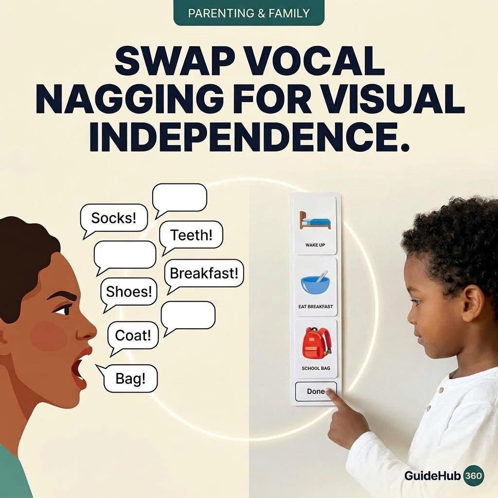 The Visual Morning Toolkit