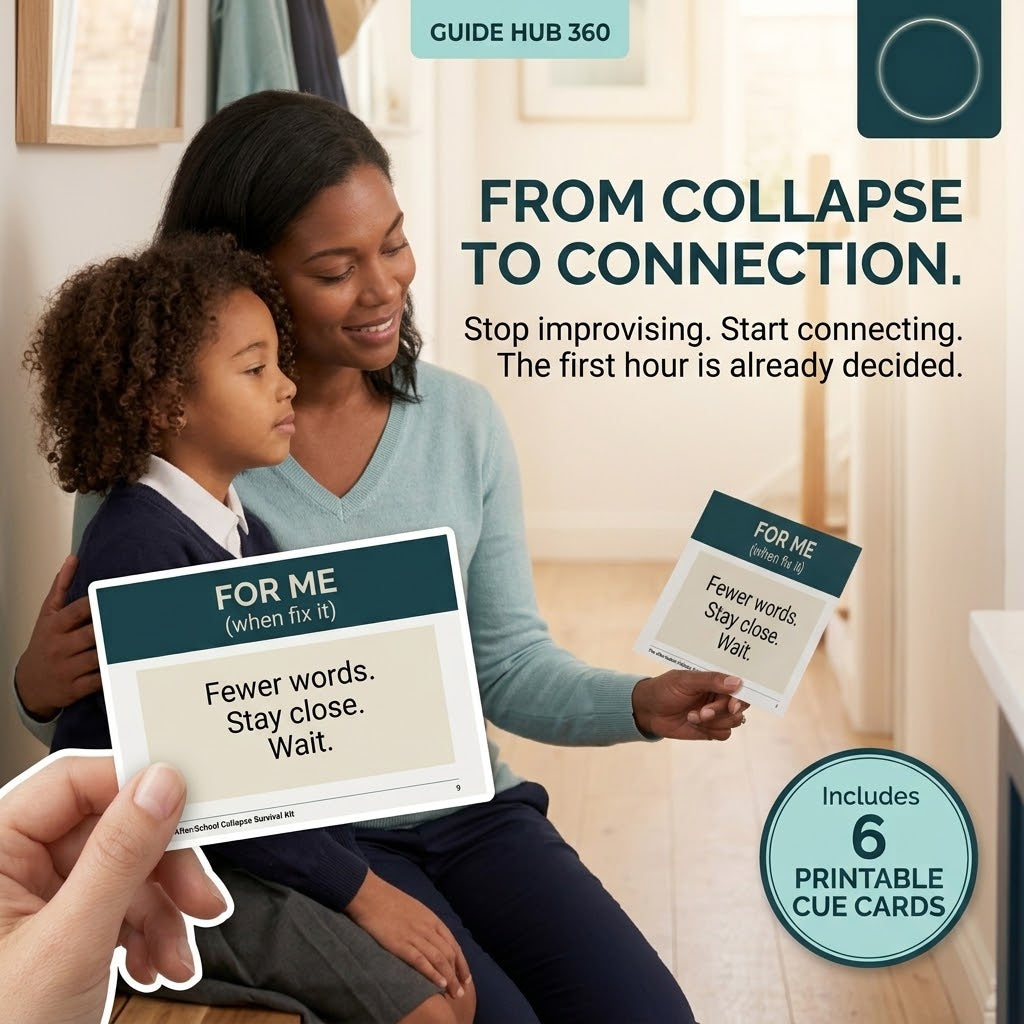 The After-School Collapse Survival Kit