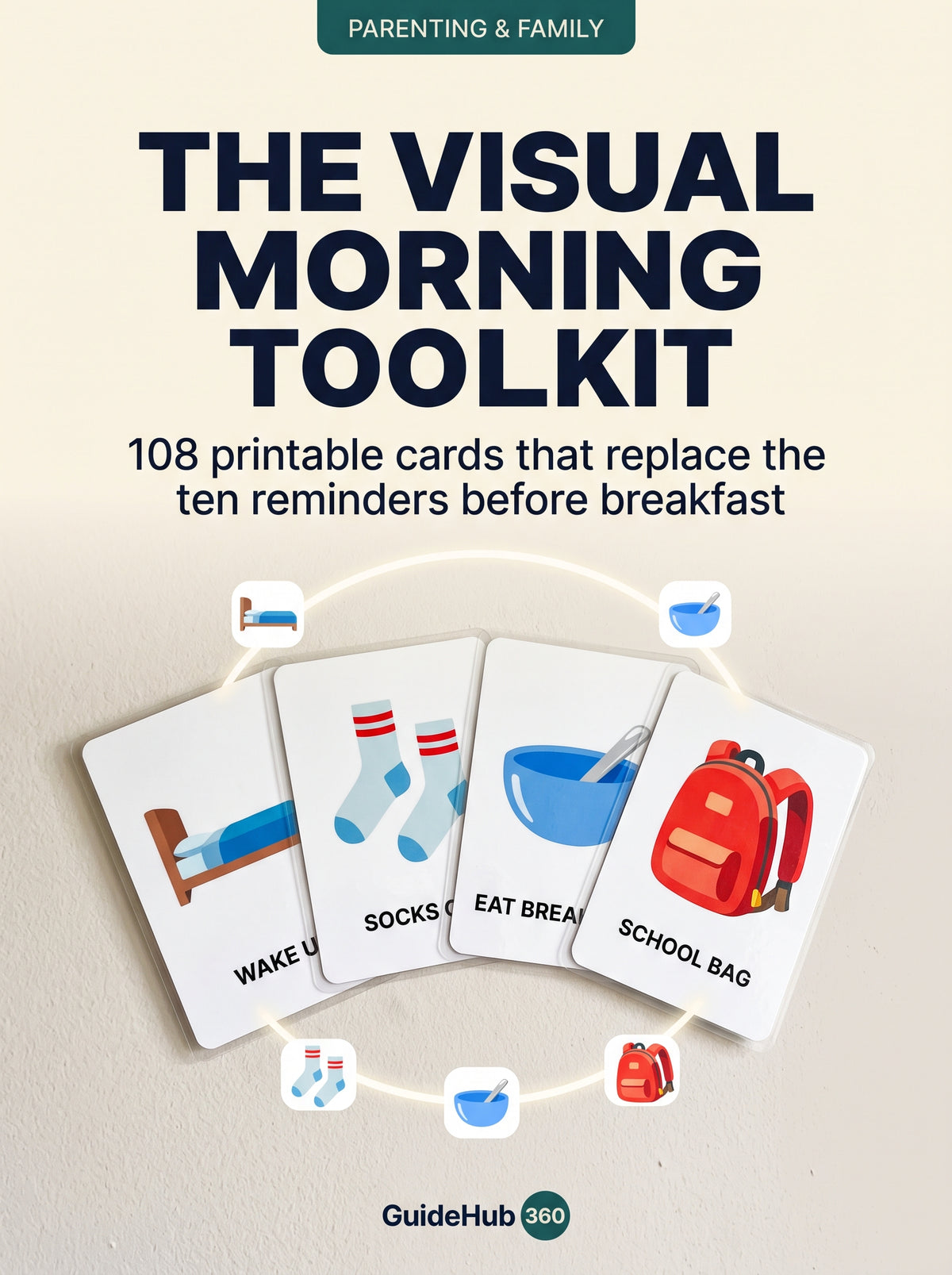 The Visual Morning Toolkit