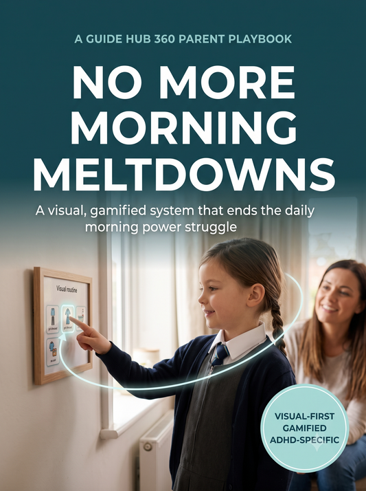 No More Morning Meltdowns
