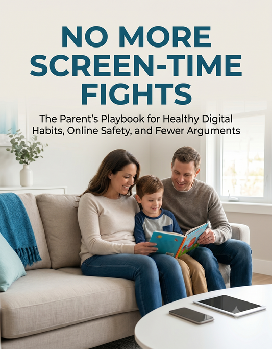 No More Screen-Time Fights