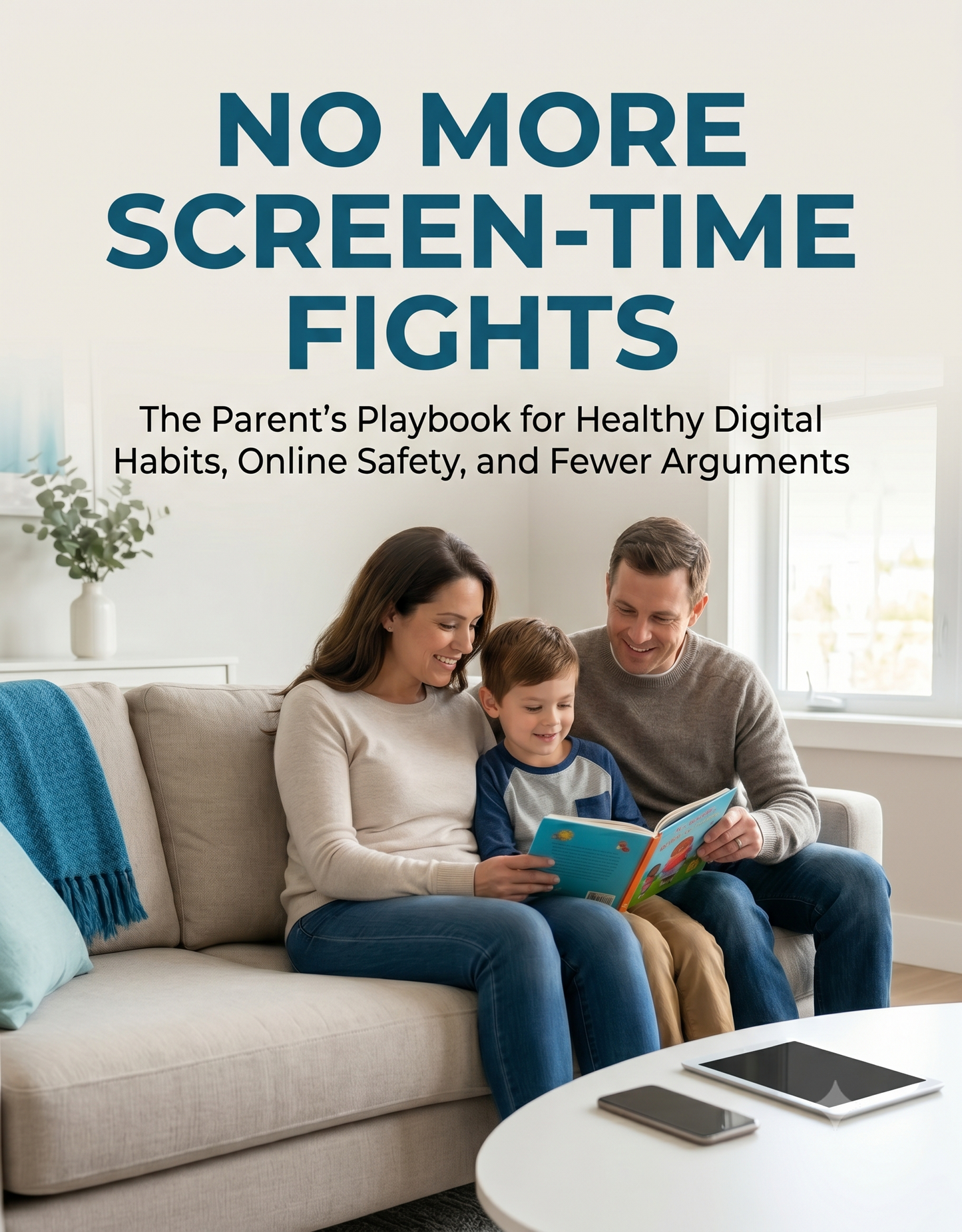 No More Screen-Time Fights